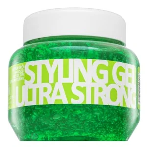 Kallos Styling Gel Ultra Strong gel na vlasy pro silnou fixaci 275 ml