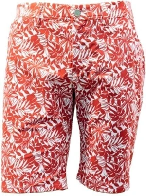 Alberto Earnie Red Fantasy 44 Pantalones cortos