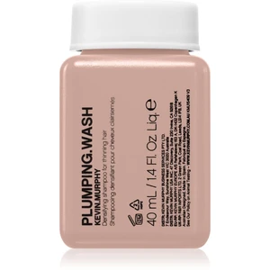 Kevin Murphy Plumping Wash šampon pro hustotu vlasů 40 ml