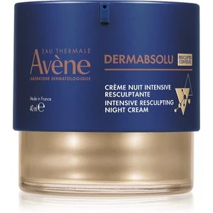 Avène DermAbsolu Intensive Resculpting Night Cream intenzivní noční krém 40 ml