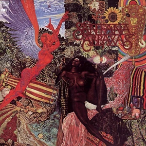 Santana - Abraxas (LP)