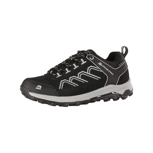 Unisex outdoor shoes with PTX membrane ALPINE PRO GIMIE black