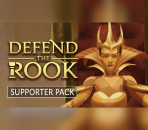 Defend the Rook - Supporter Pack DLC PC Steam CD Key