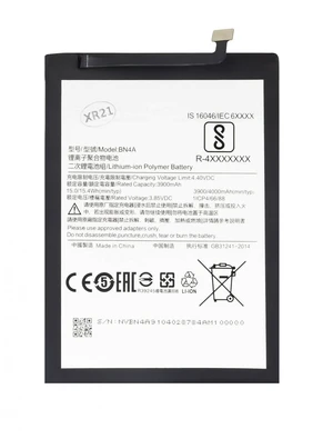 Baterie Xiaomi BN4A 4000mAh (OEM)