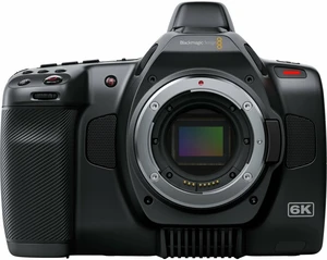 Blackmagic Design Pocket Cinema Camera 6K G2 Filmkamera