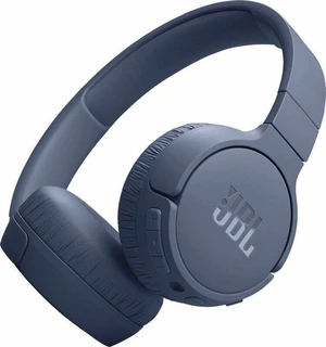 JBL Tune 670NC Blue Bezdrôtové slúchadlá na uši