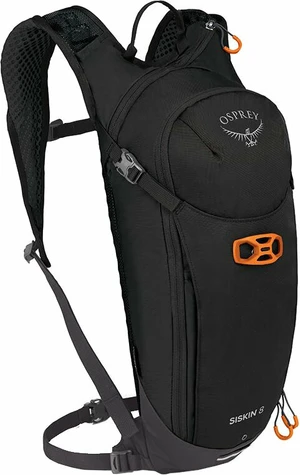 Osprey Siskin 8 Black Mochila Mochila de ciclismo y accesorios.