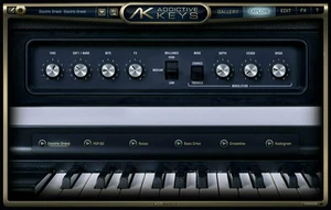 XLN Audio AK: Electric Grand (Digitális termék)