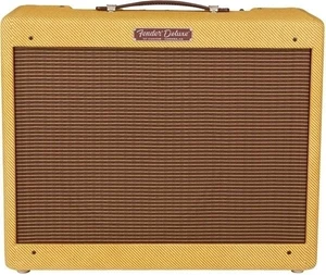 Fender 57 Custom Deluxe Combo de chitară pe lampi