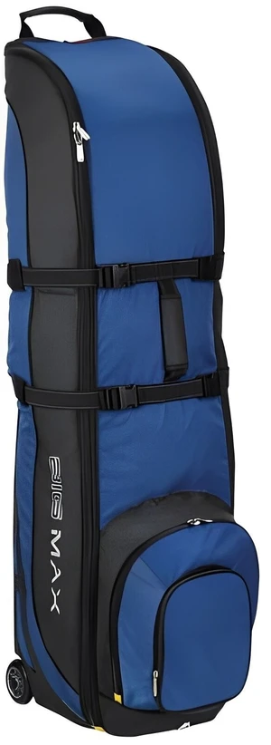 Big Max Wheeler 3 Black/Blue Reisetasche