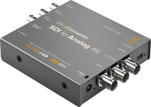 Blackmagic Design Mini Converter SDI to Analog 4K Konwerter wideo