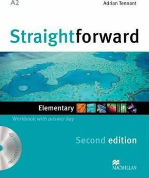 Straightforward Elementary: Workbook with Key Pack, 2nd - Julie Penn, Jim Scrivener, Mike Sayer, Barbara Mackay, Adrian Tennat, Steve Wasserman