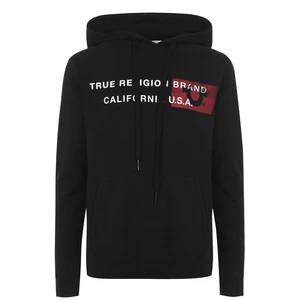 Igaz vallás California Hoodie