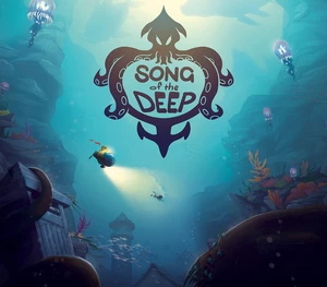 Song of the Deep EU XBOX ONE CD Key