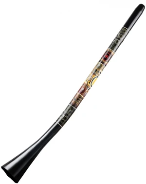 Meinl PROSDDG1-BK Pro Didgeridoo