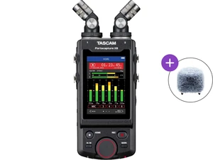 Tascam Portacapture X8 SET Mobile Recorder