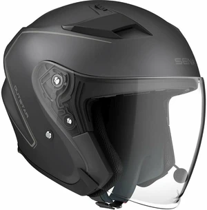 Sena Outstar S Matt Black L Casque