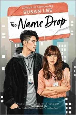 The Name Drop - Susan Lee