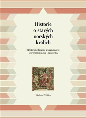 Historie o starých norských králích - Vladimir P. Polach