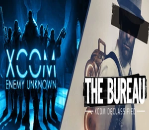 XCOM: Enemy Unknown + The Bureau: XCOM Declassified Steam Gift