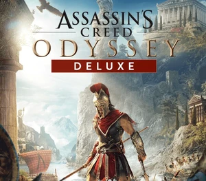 Assassin's Creed Odyssey Deluxe Edition Steam Account