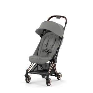 CYBEX Kočárek golfový Coya Rosegold Mirage Grey Platinum