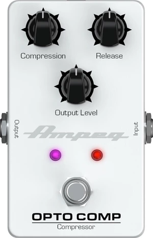 Ampeg Opto Comp Effet basse