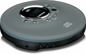 Lenco CD-400GY Lecteur de musique portable