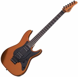 Schecter Sun Valley Super Shredder FR Lambo Orange