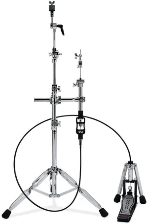 DW 9502LB Remote HiHat Pédales de charleston