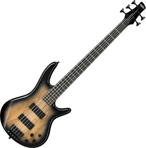 Ibanez GSR205SM-NGT Natural Grey Burst Basse 5 cordes