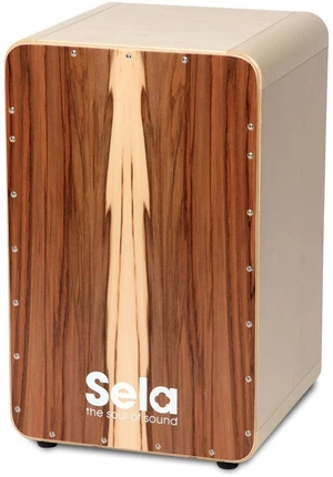 Sela SE 002A CaSela Satin Nut Кахони дървени