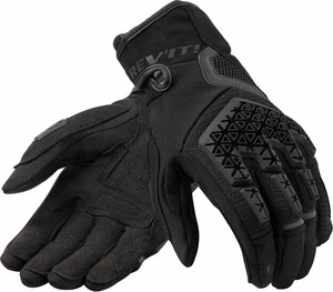 Rev'it! Gloves Mangrove Black 3XL Gants de moto