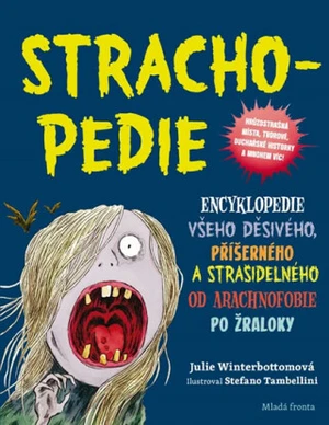 Stracho-pedie - Julie Winterbottomová