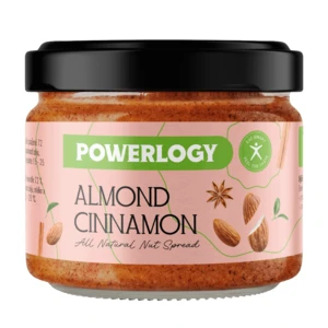 Powerlogy Almond Cinnamon Cream