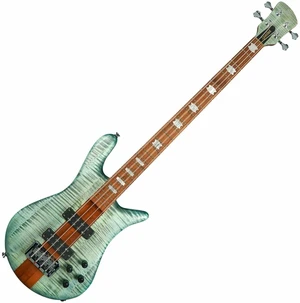 Spector Euro 4 RST LTD Turquoise Tide Matte E-Bass