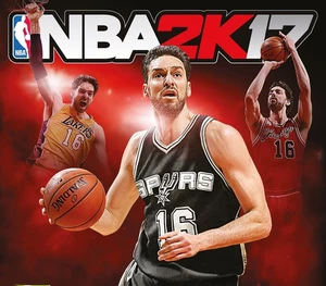 NBA 2K17 EU Steam CD Key