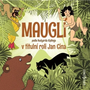 Mauglí - Rudyard Kipling - audiokniha