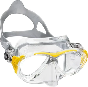 Cressi Eyes Evolution Crystal/Yellow Transparent UNI Masque de plongée