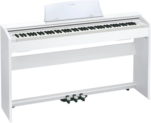 Casio PX 770 White Wood Tone Piano numérique