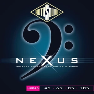 Rotosound NXB 45 Cuerdas de bajo