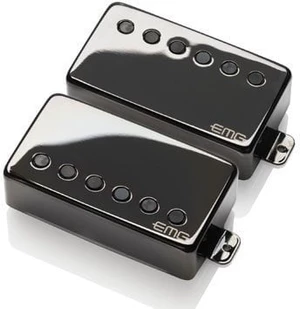 EMG JH HET Set Black Chrome Humbucker