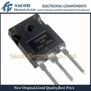 10PCS/Lot 72CPQ030PBF 72CPQ030 OR 52CPQ030 TO-247 70A 30V Schottky Rectifier