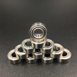 Free shipping 10pcs MR62ZZ MR63ZZ MR74ZZ MR84ZZ MR104ZZ MR85ZZ MR95ZZ MR105ZZ MR115ZZ MR83ZZ miniature bearing