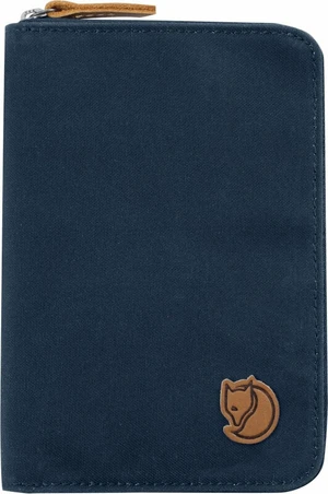 Fjällräven Passport Navy Billetera