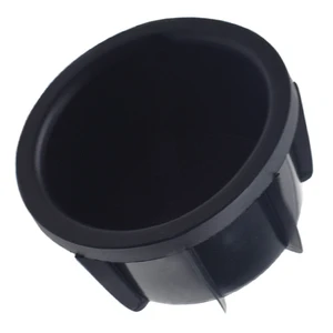 Black Car Console Box Cup Holder Insert 55618-42040 Fit for Toyota RAV4 2006 2007 2008 2009 2010 2011 2012