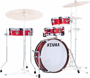 Tama LJK48P-BRM Club Jam Burnt Red Mist Akustická bicí sada