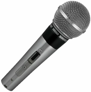 Shure 565SD-LC Vokální dynamický mikrofon