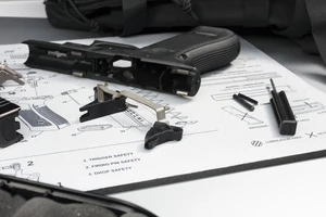 Spúšť Performance Trigger Gen 5 Glock® (Farba: Čierna)