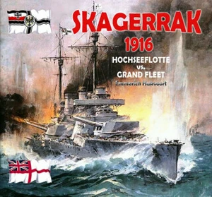 Skagerrak 1916 - Emmerich Hakvoort